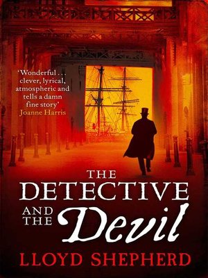 cover image of The Detective and the Devil